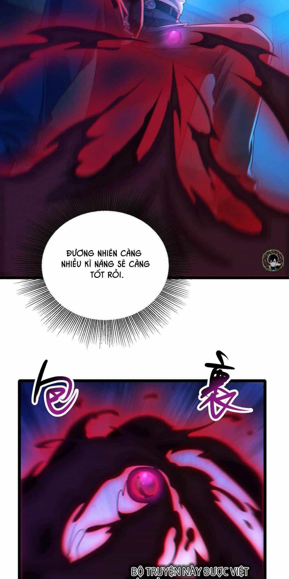 Trong Tôi Có Quỷ - Chương 21 - ảnh 9