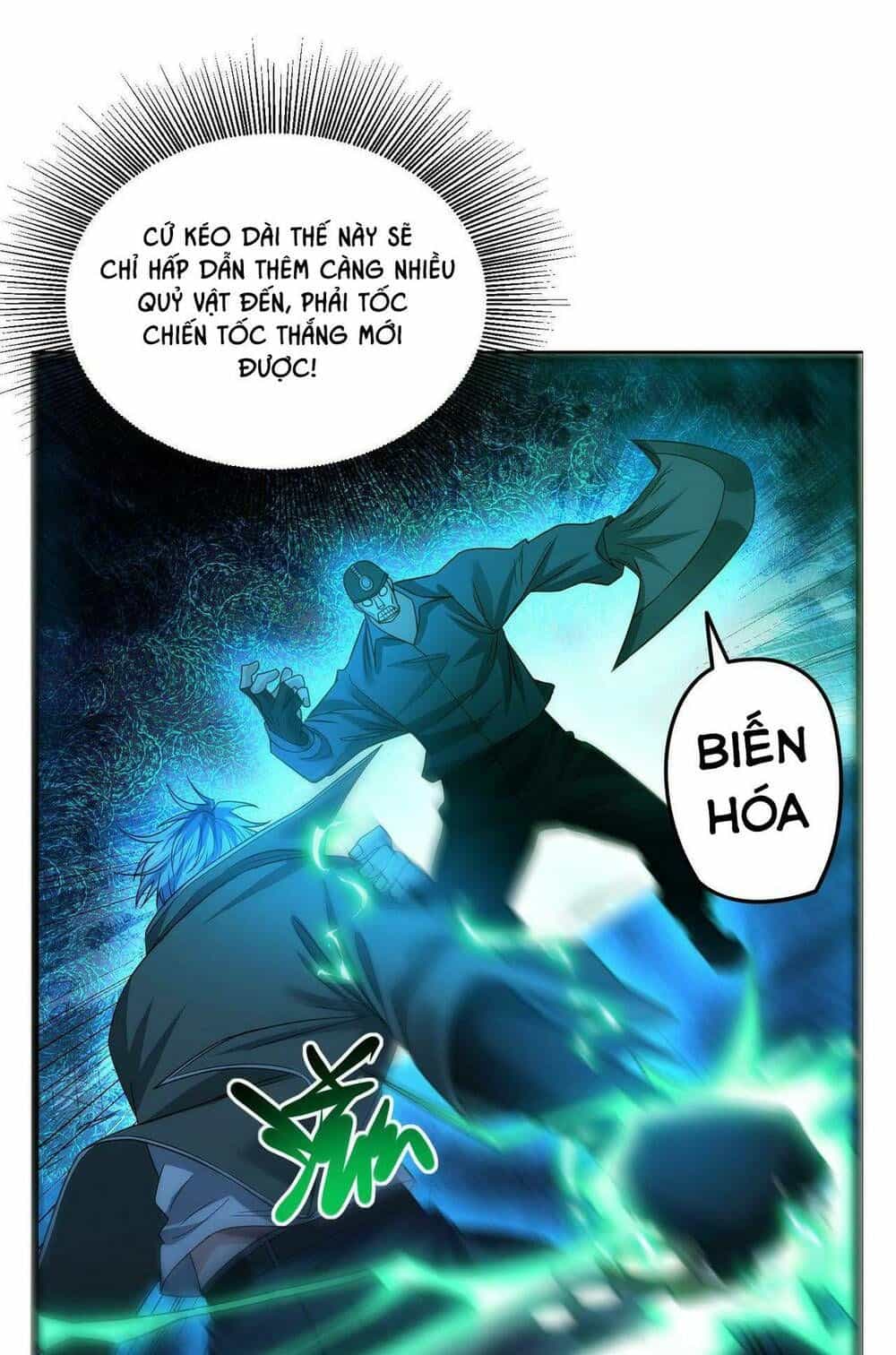 Trong Tôi Có Quỷ - Chương 22 - ảnh 11