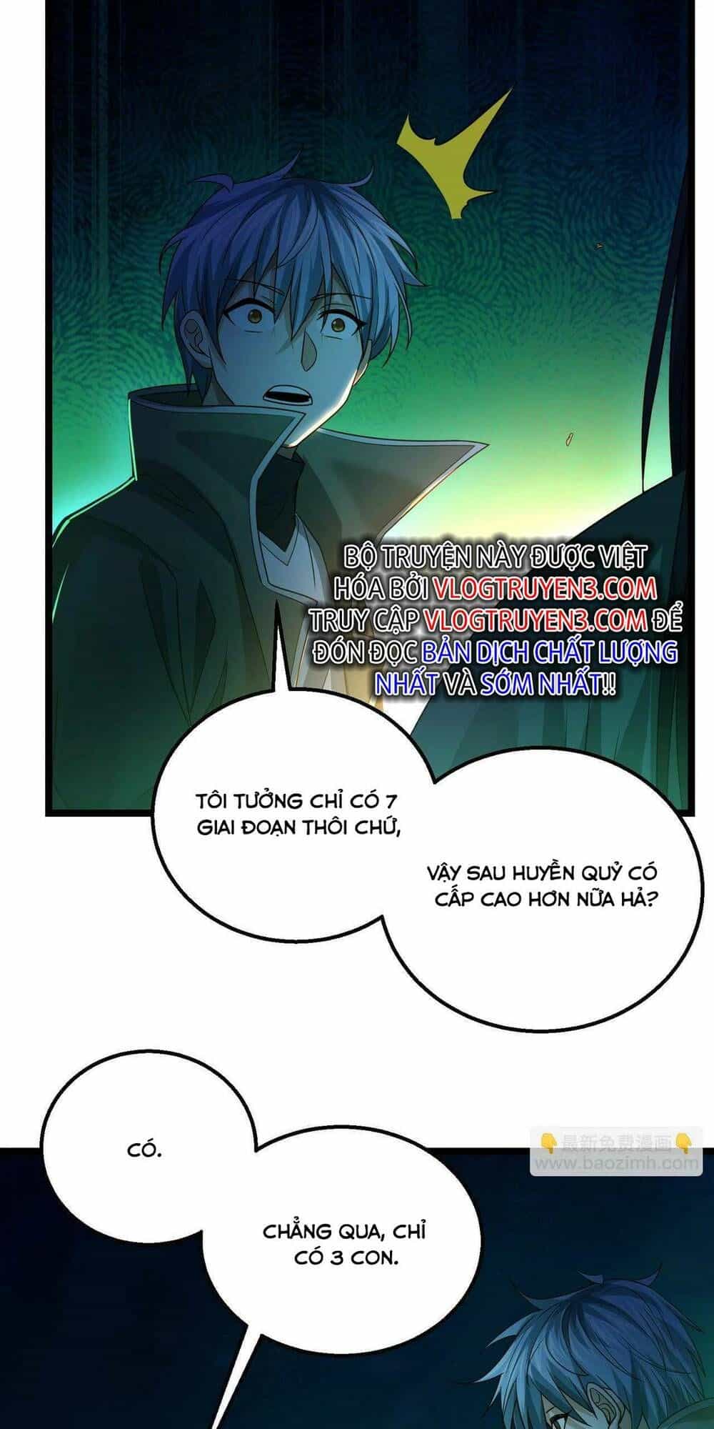 Trong Tôi Có Quỷ - Chương 22 - ảnh 56