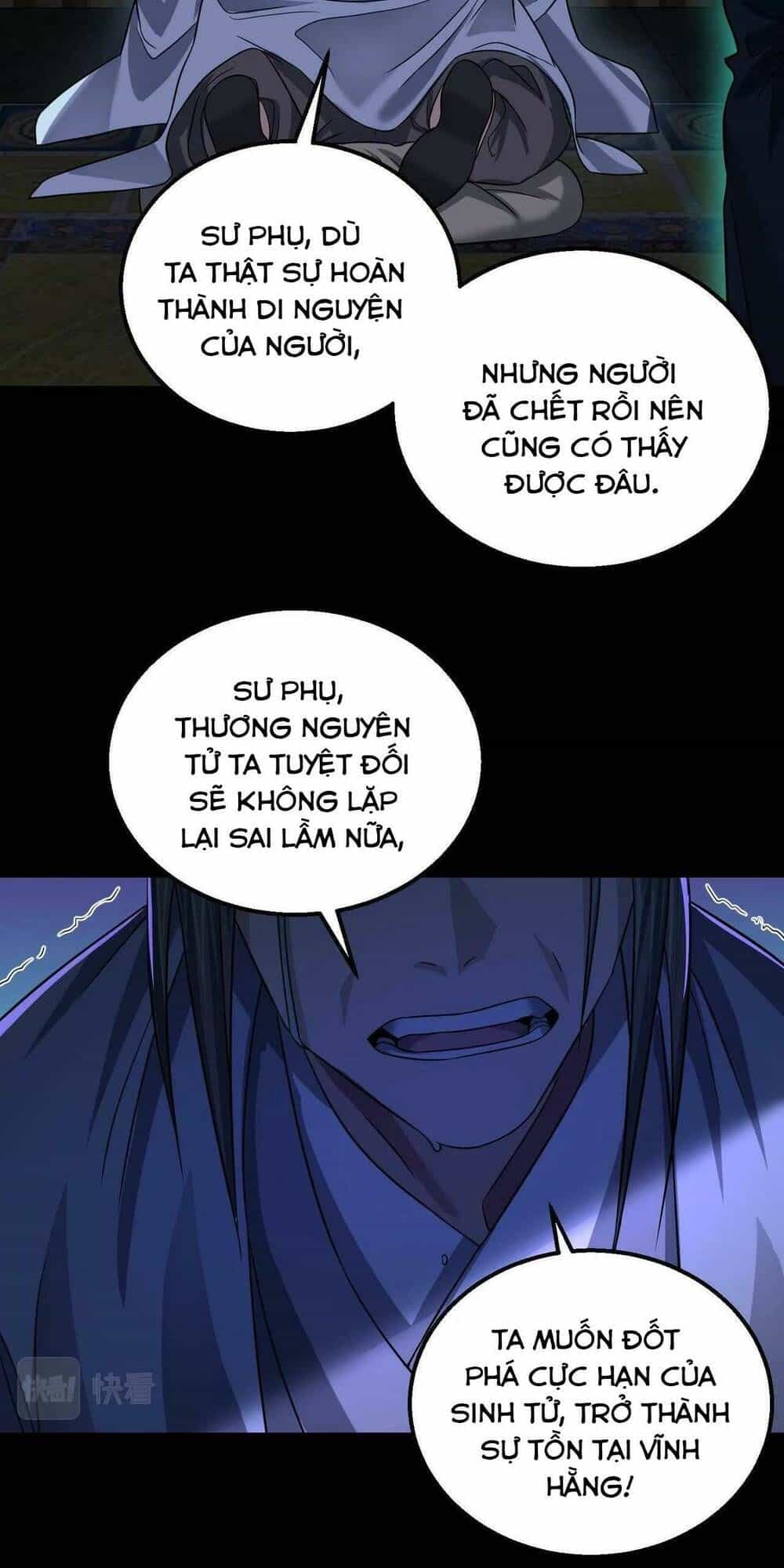 Trong Tôi Có Quỷ - Chương 23 - ảnh 24