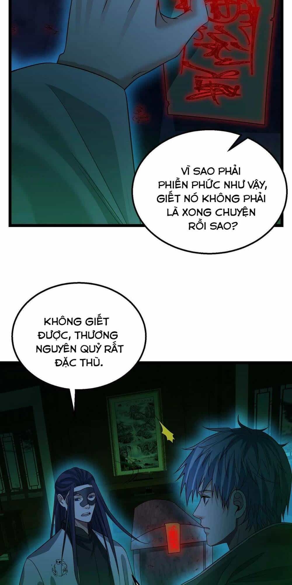Trong Tôi Có Quỷ - Chương 23 - ảnh 44