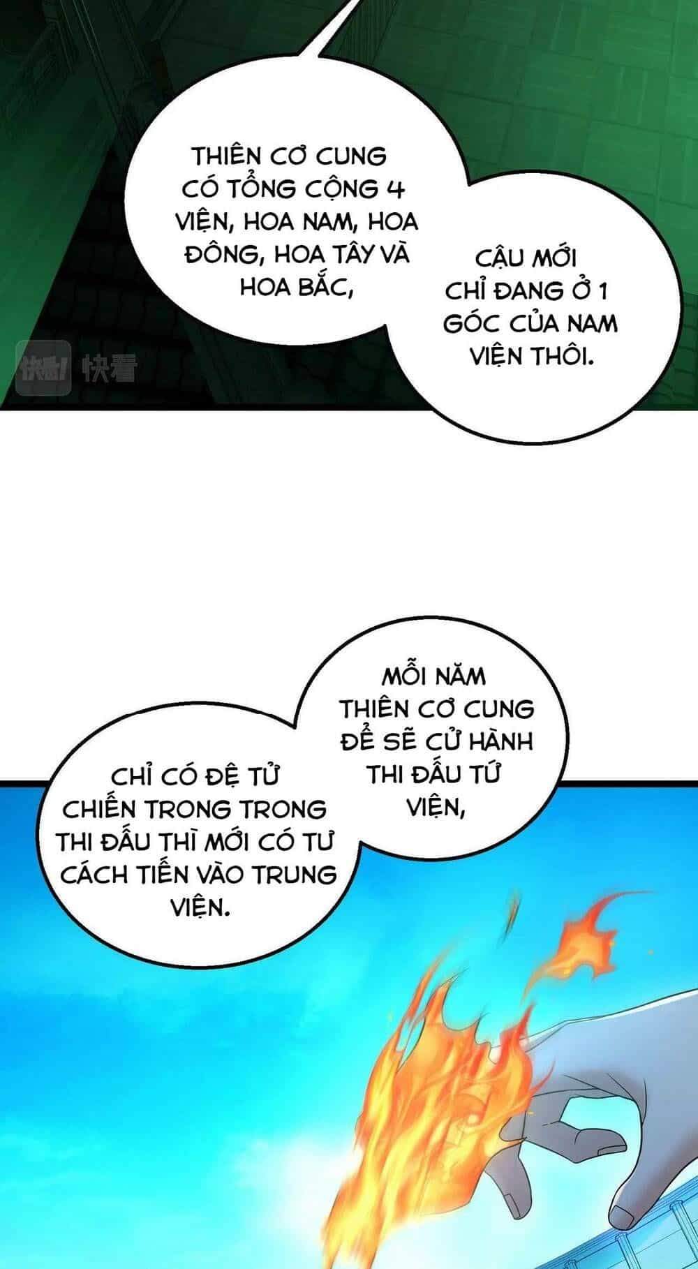 Trong Tôi Có Quỷ - Chương 23 - ảnh 46