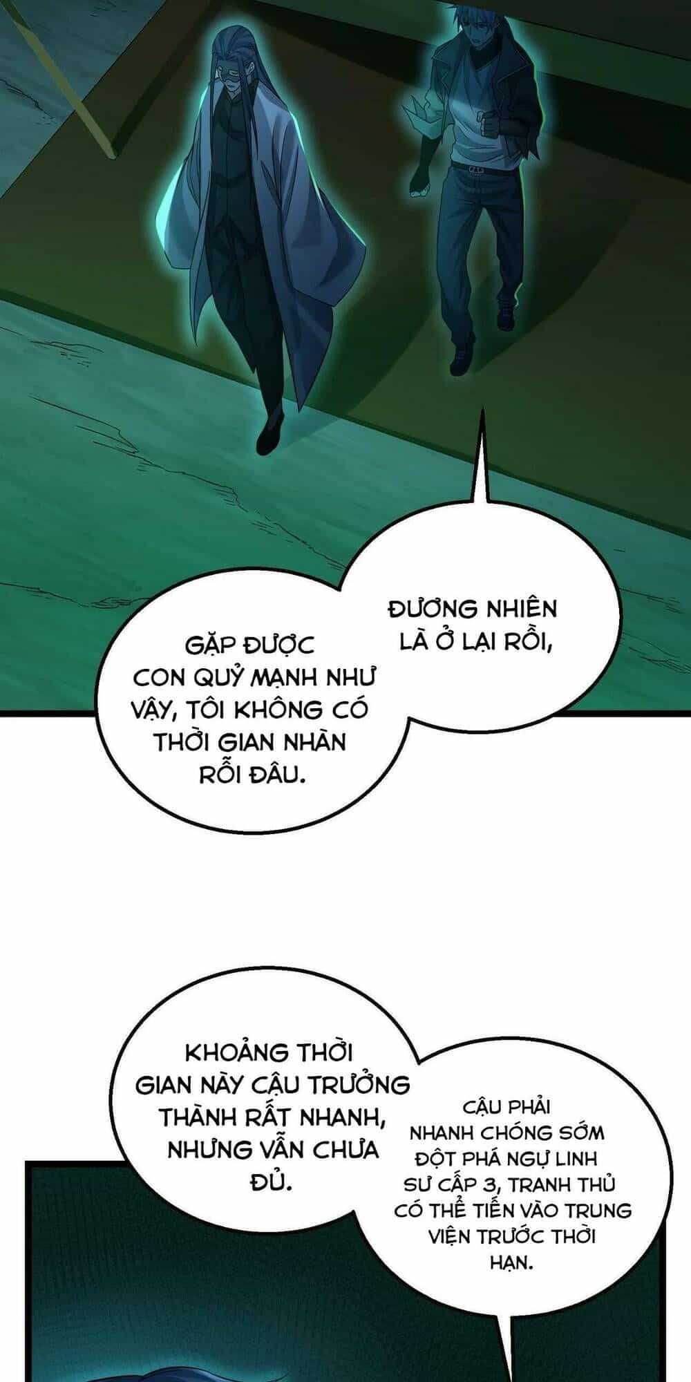 Trong Tôi Có Quỷ - Chương 23 - ảnh 49