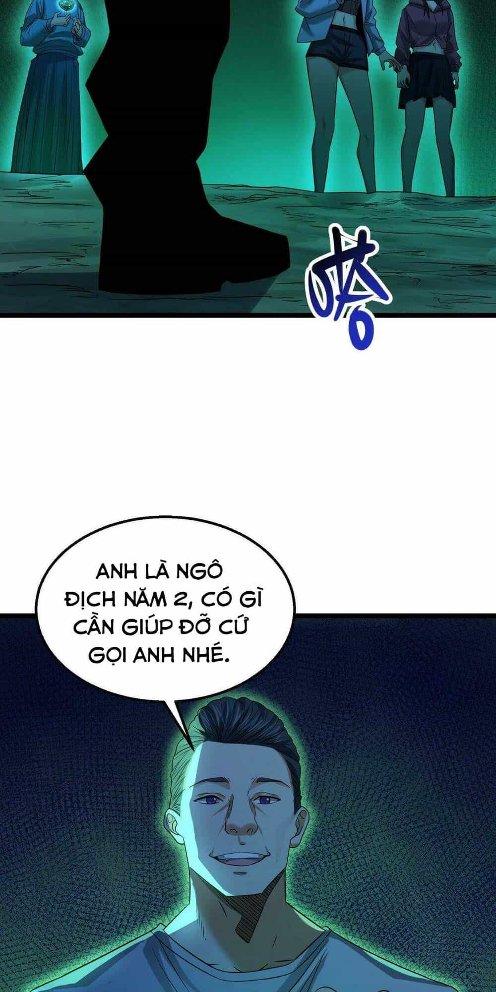 Trong Tôi Có Quỷ - Chương 23 - ảnh 62