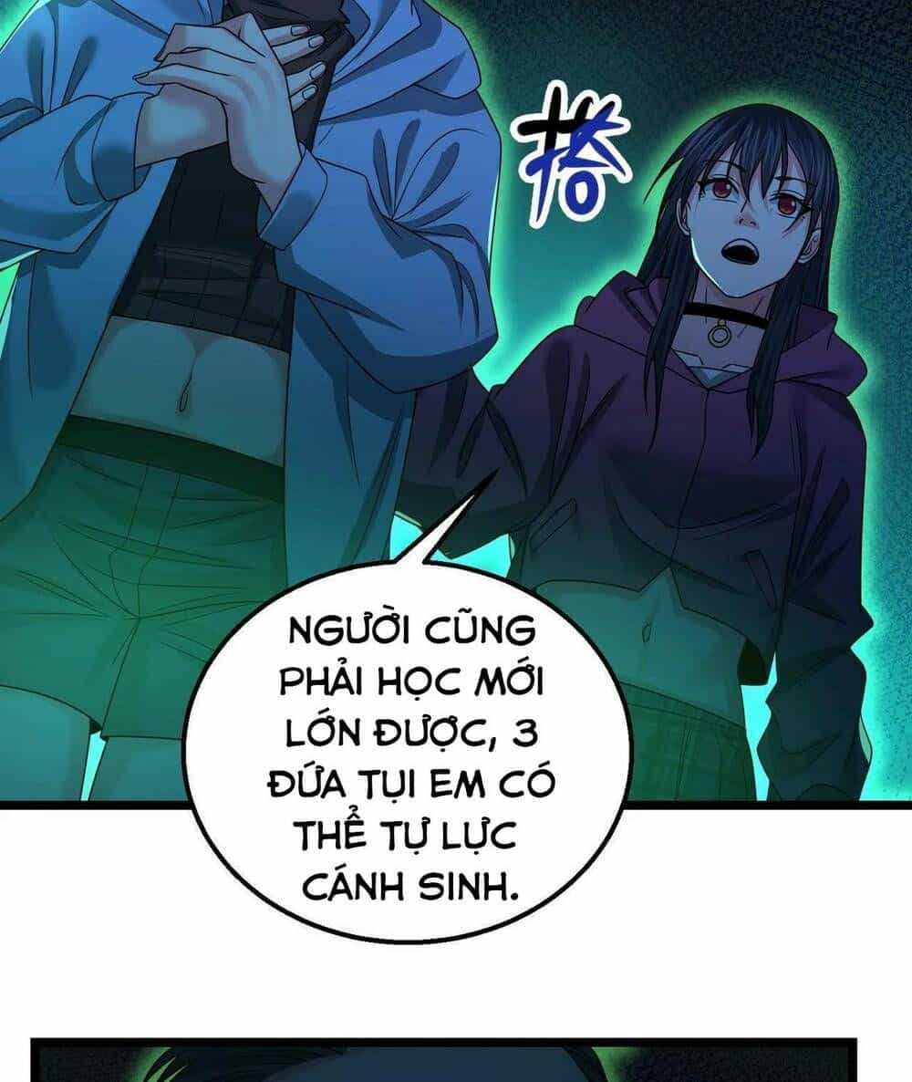 Trong Tôi Có Quỷ - Chương 23 - ảnh 64
