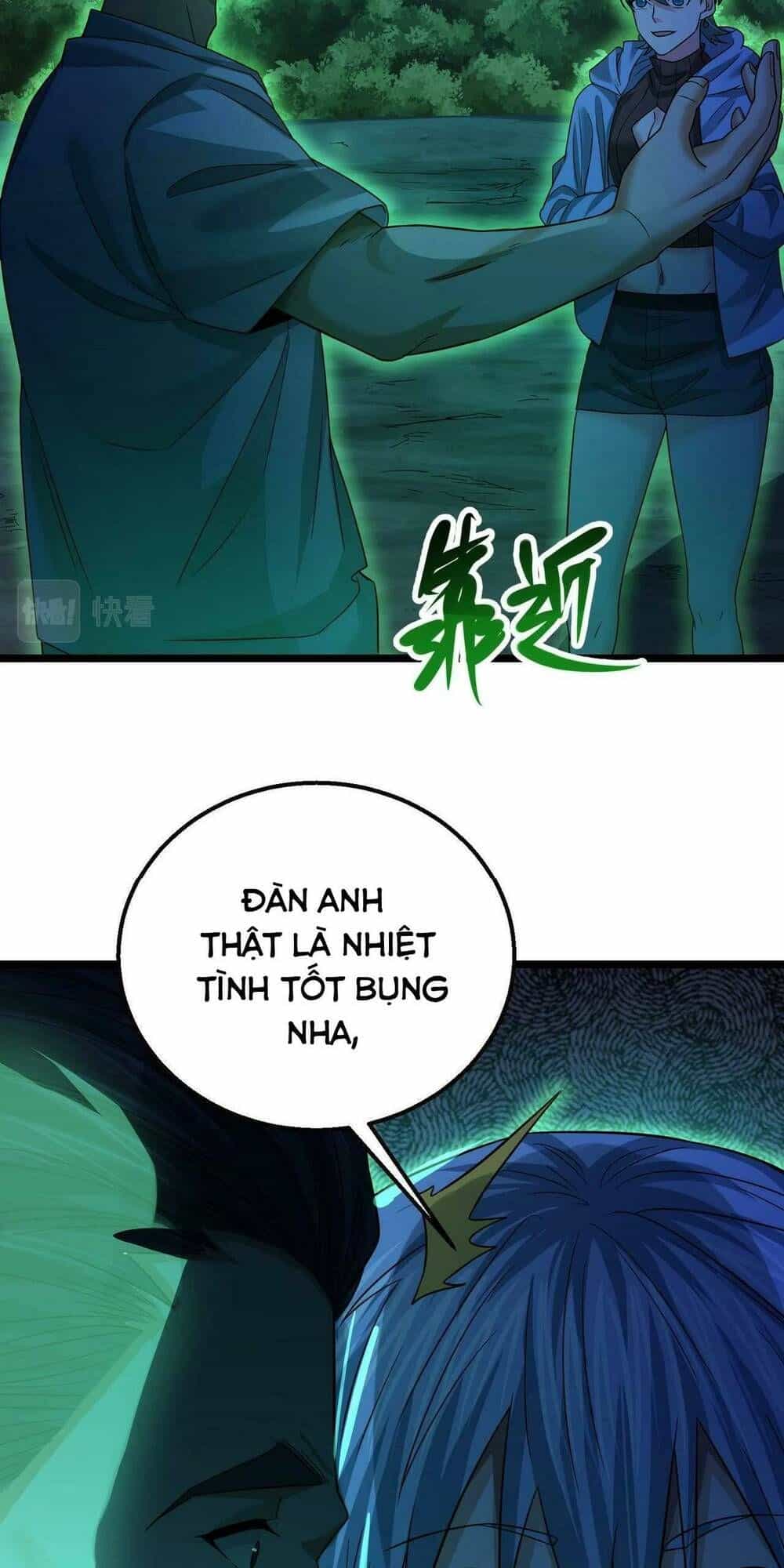 Trong Tôi Có Quỷ - Chương 23 - ảnh 67