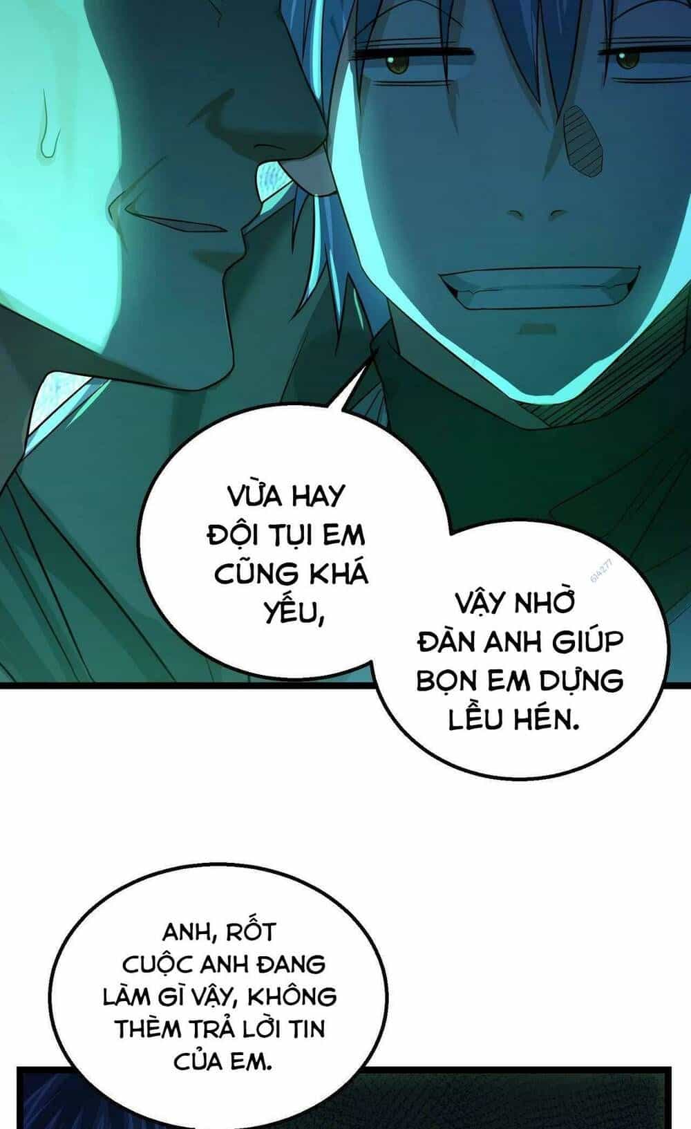 Trong Tôi Có Quỷ - Chương 23 - ảnh 68