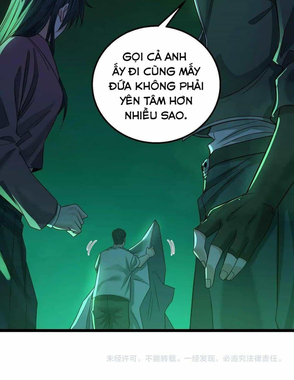 Trong Tôi Có Quỷ - Chương 23 - ảnh 74
