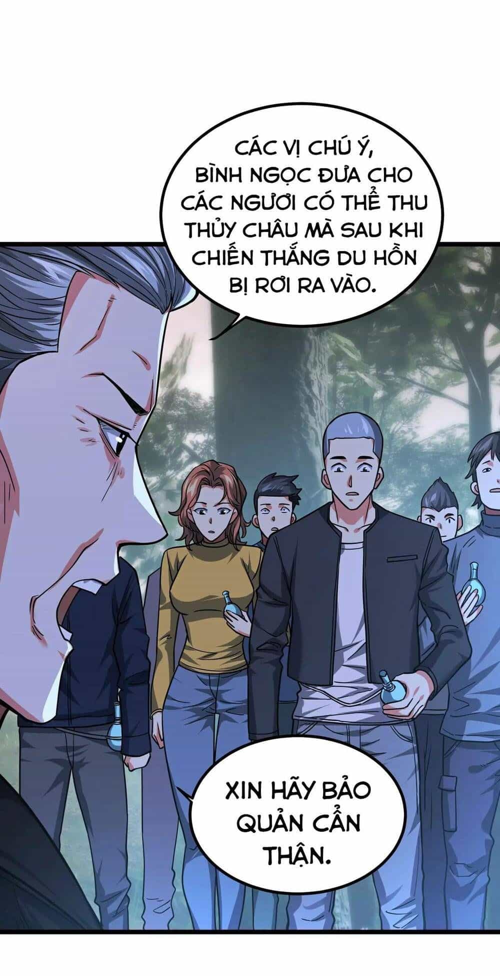 Trong Tôi Có Quỷ - Chương 3 - ảnh 10