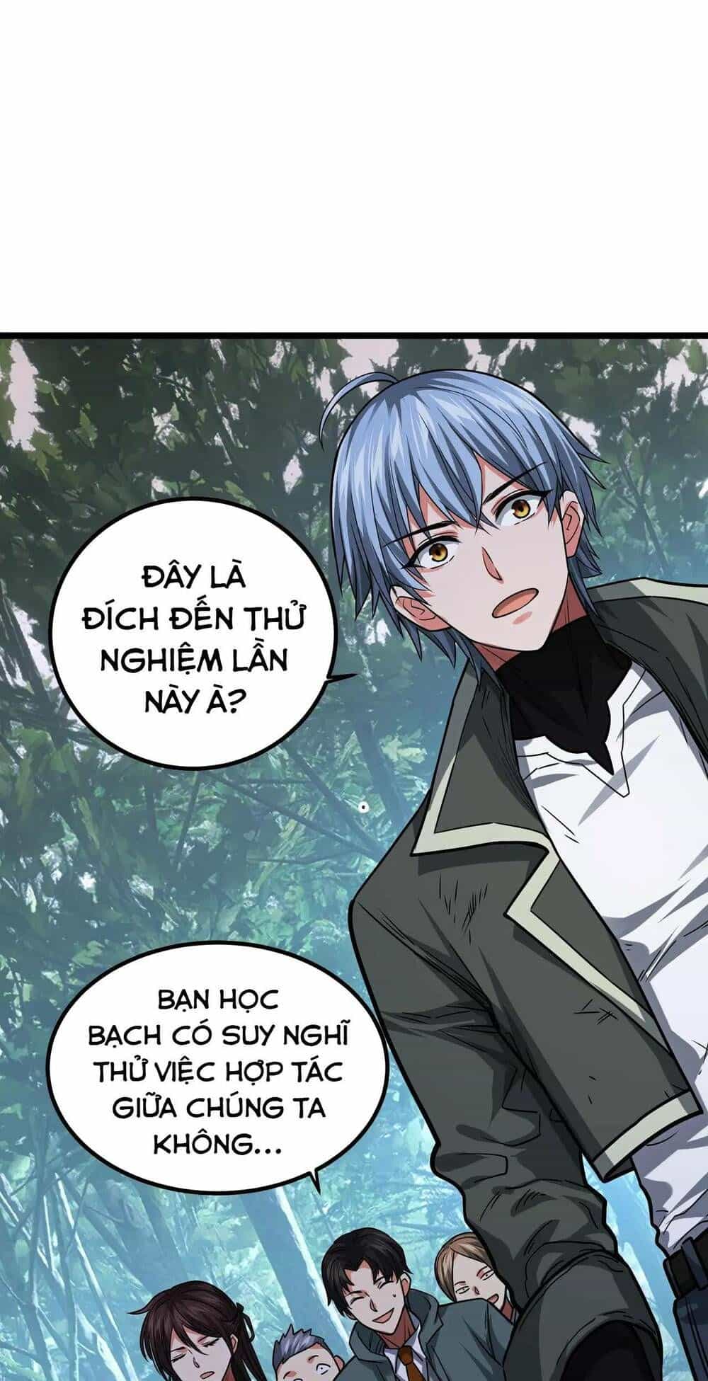 Trong Tôi Có Quỷ - Chương 3 - ảnh 4