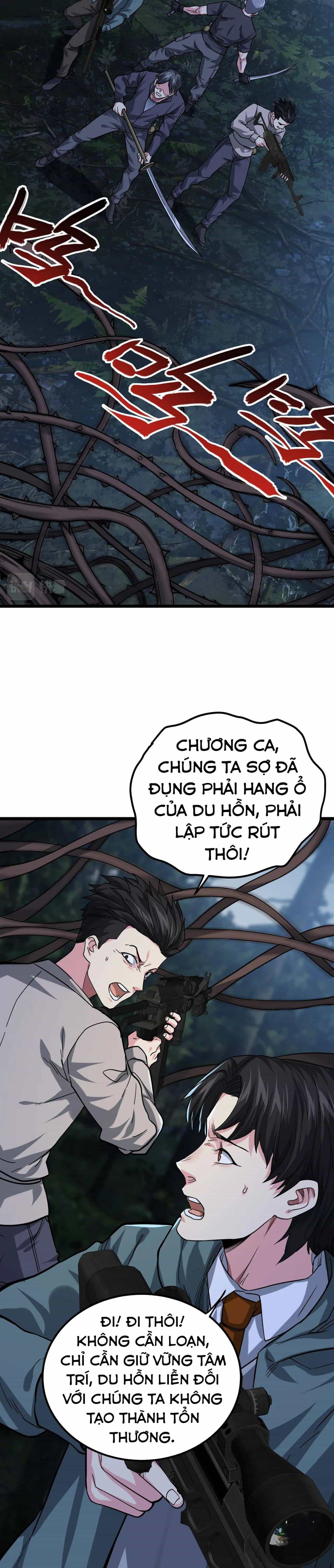 Trong Tôi Có Quỷ - Chương 4 - ảnh 11