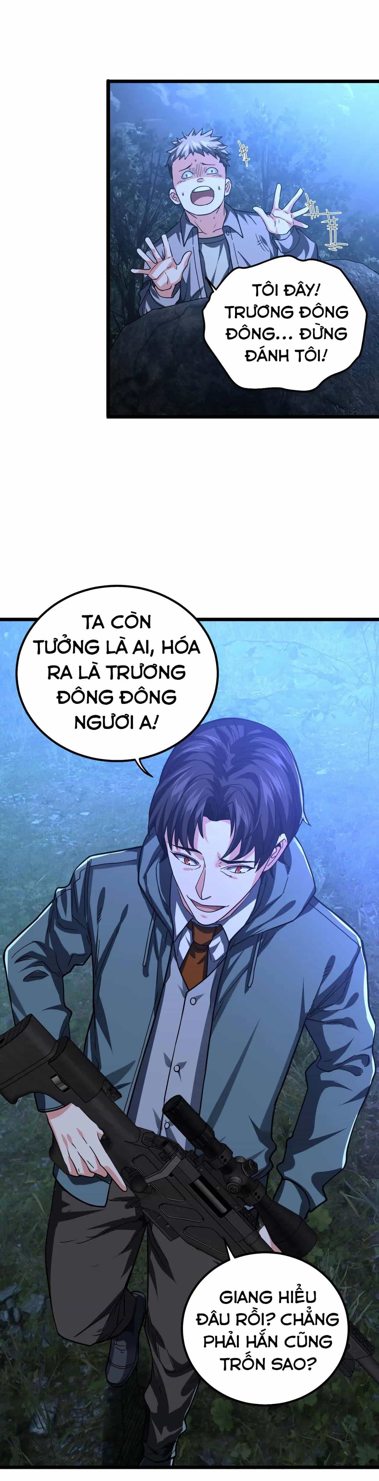 Trong Tôi Có Quỷ - Chương 4 - ảnh 15