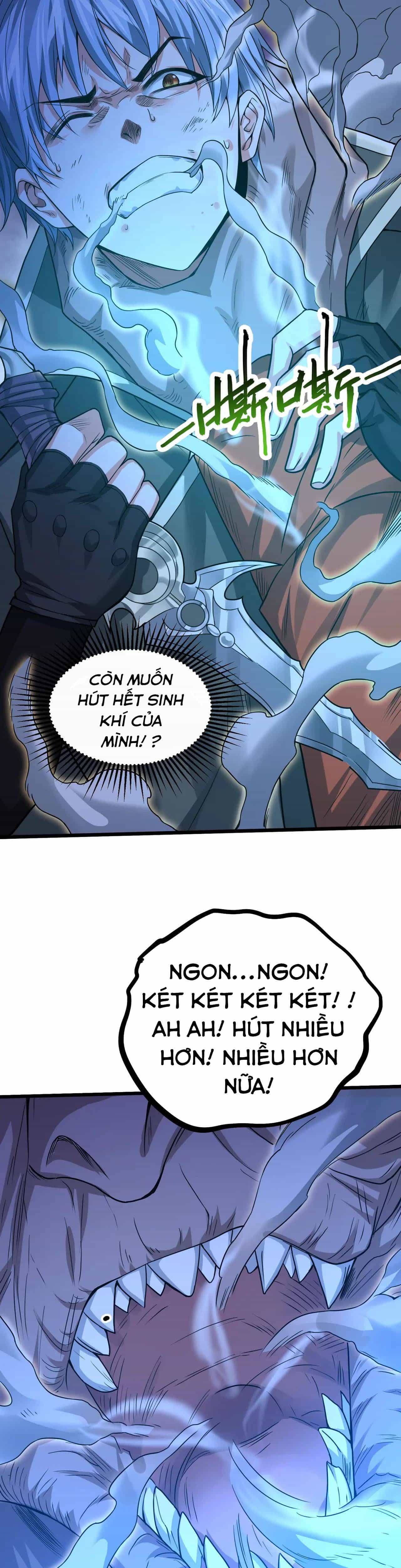 Trong Tôi Có Quỷ - Chương 4 - ảnh 23