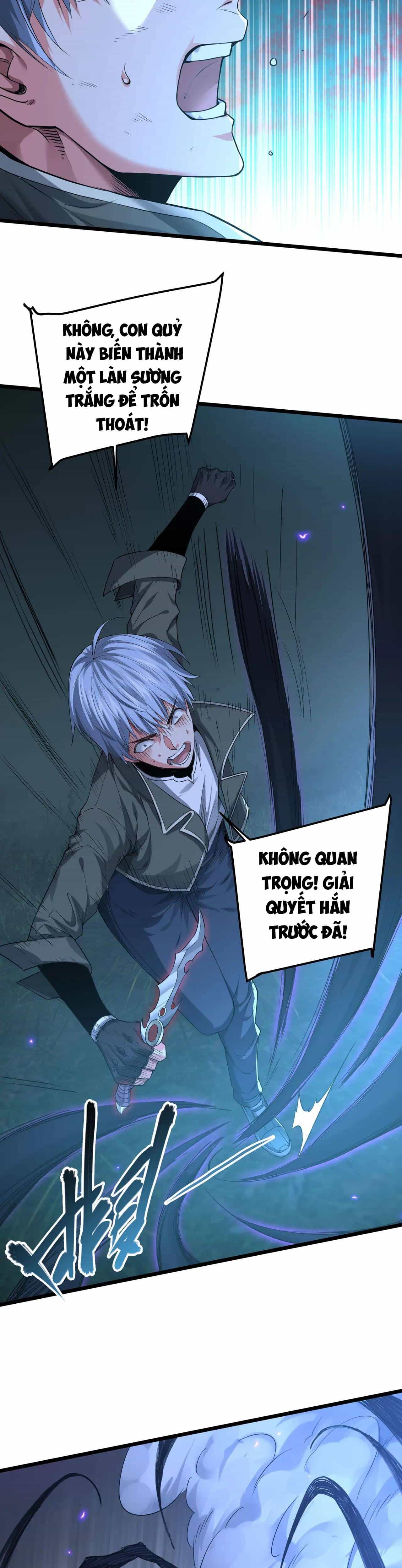 Trong Tôi Có Quỷ - Chương 4 - ảnh 29