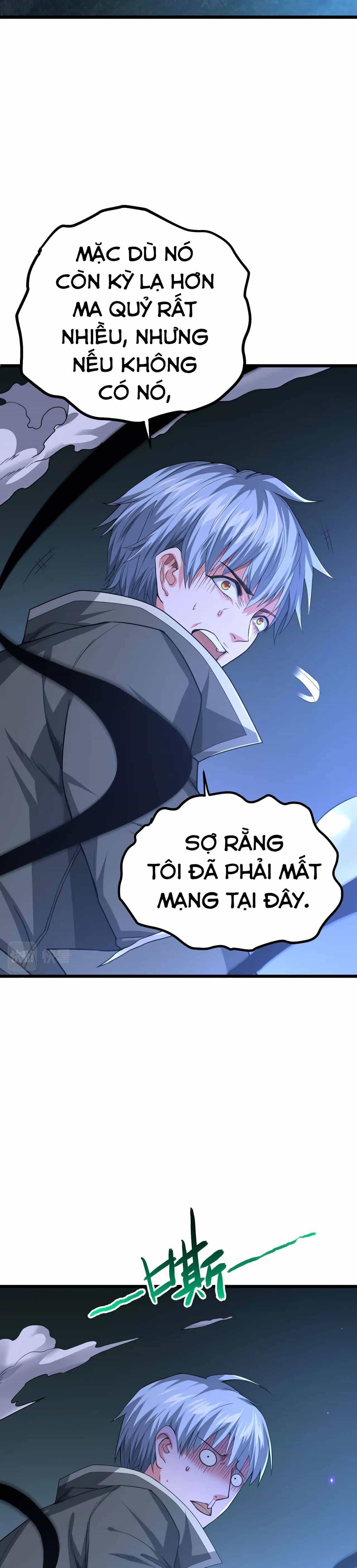 Trong Tôi Có Quỷ - Chương 4 - ảnh 33
