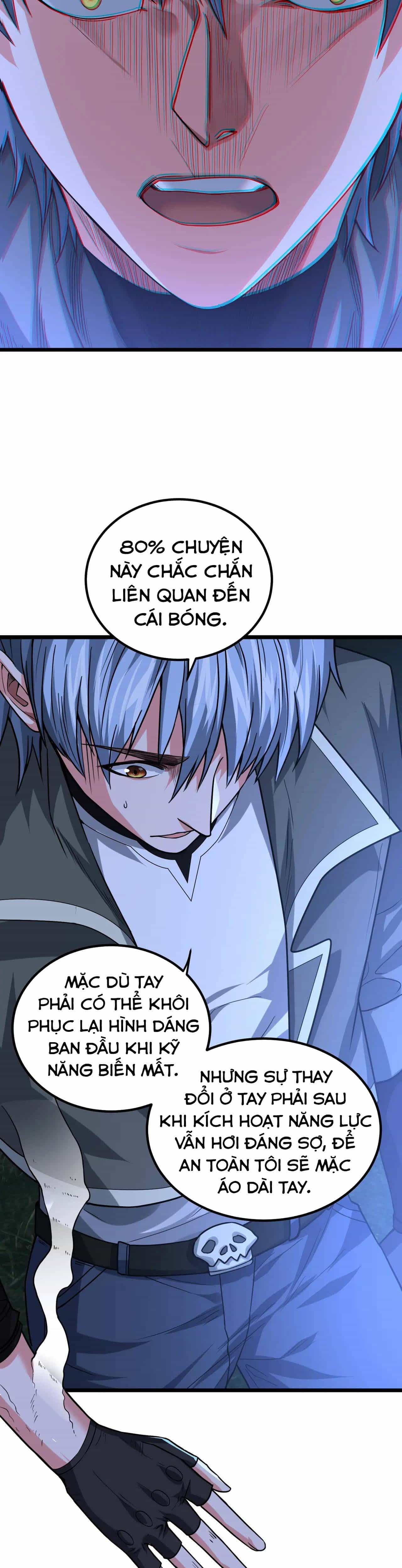 Trong Tôi Có Quỷ - Chương 4 - ảnh 41