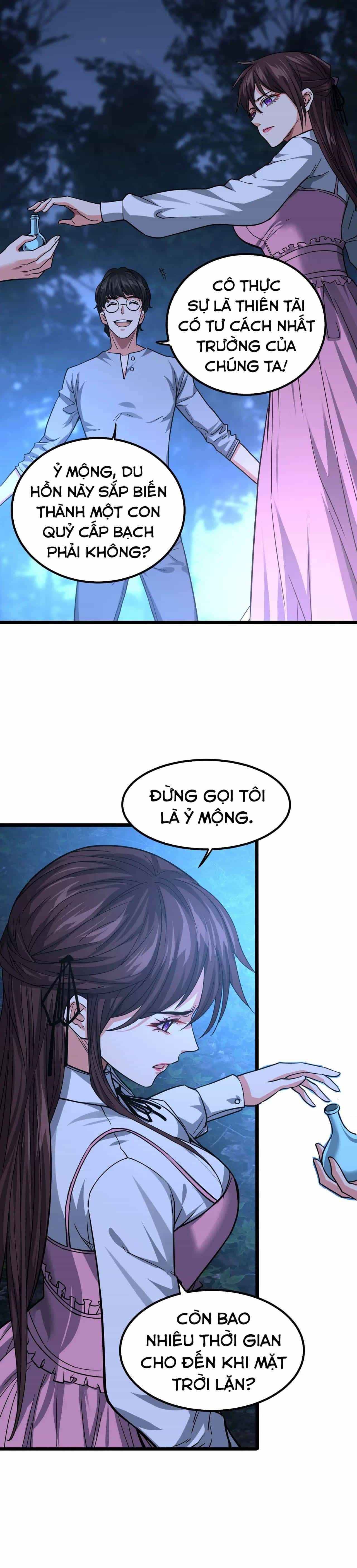 Trong Tôi Có Quỷ - Chương 4 - ảnh 6