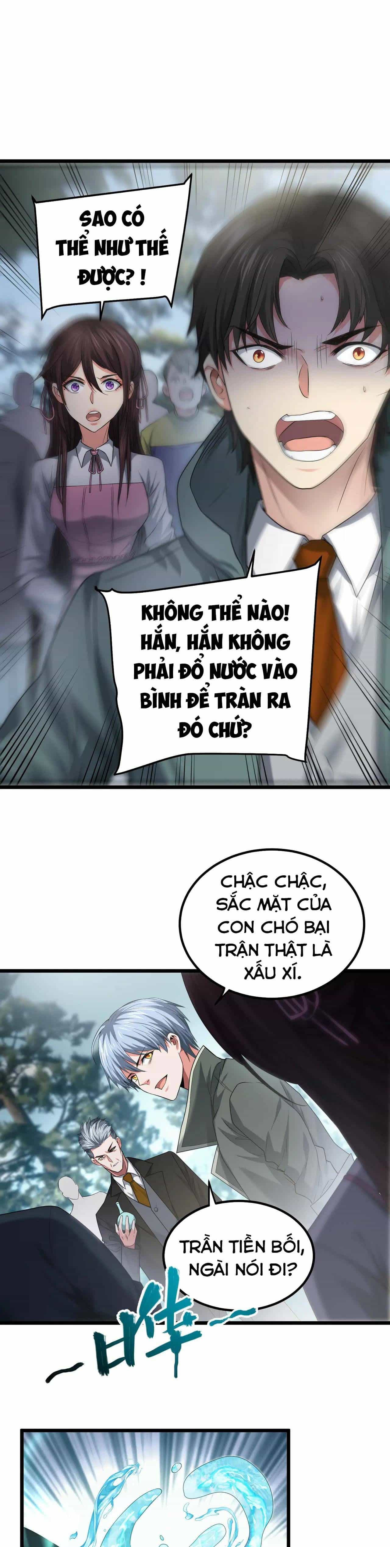 Trong Tôi Có Quỷ - Chương 5 - ảnh 13