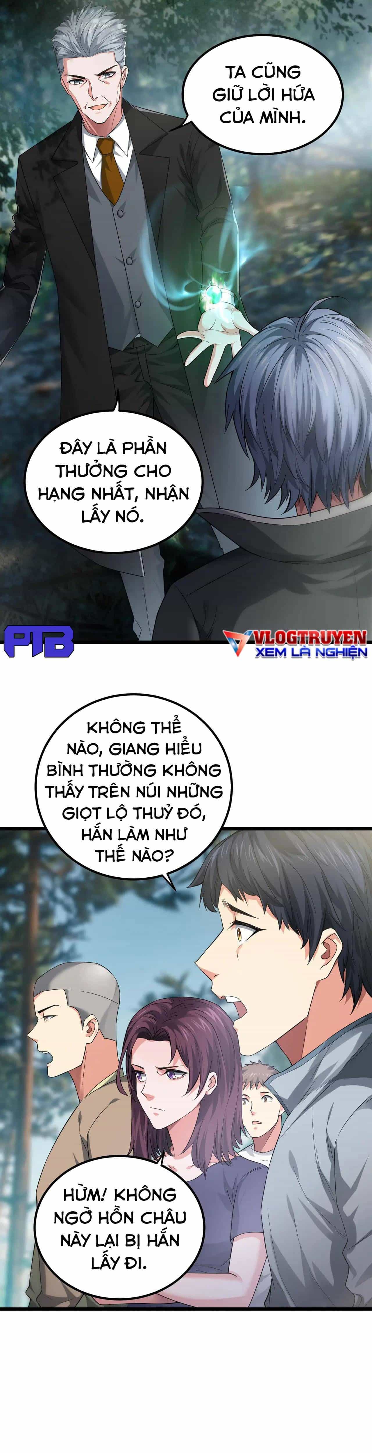 Trong Tôi Có Quỷ - Chương 5 - ảnh 15