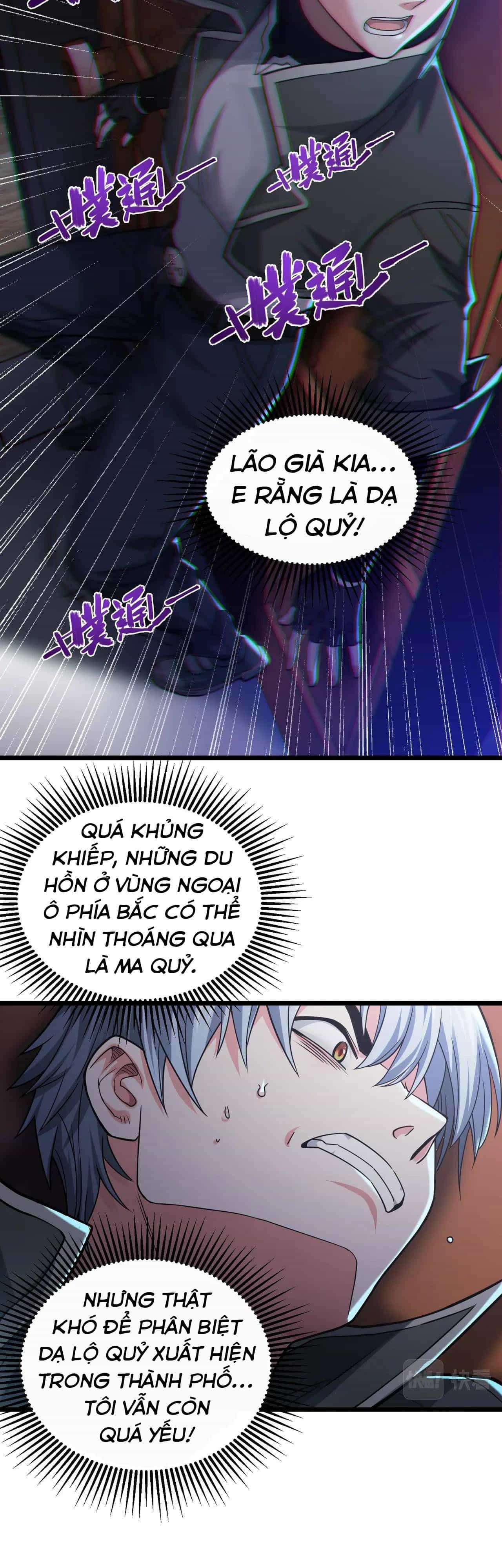 Trong Tôi Có Quỷ - Chương 5 - ảnh 28