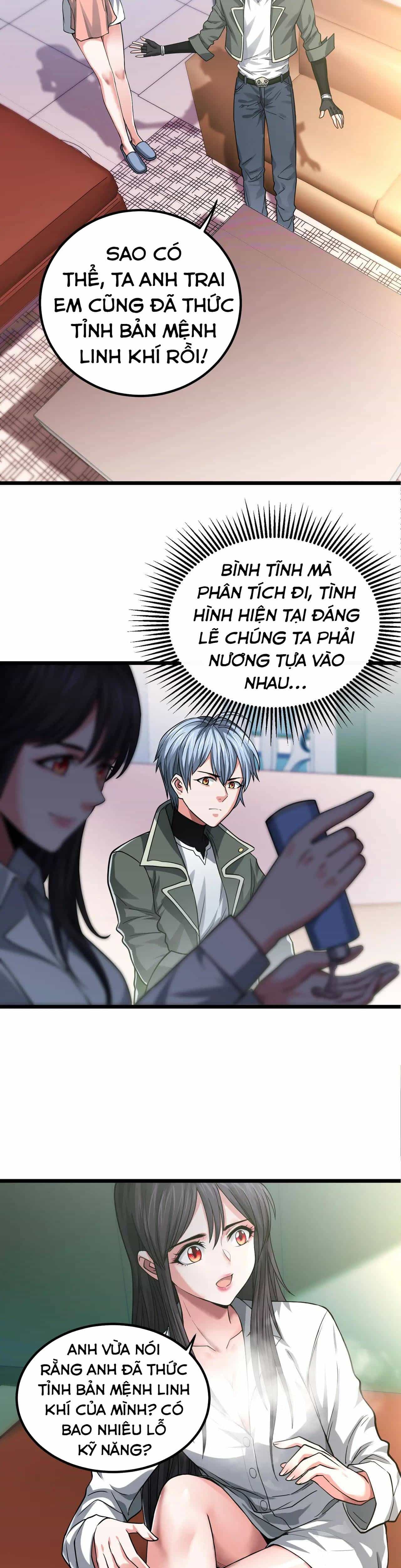 Trong Tôi Có Quỷ - Chương 5 - ảnh 32