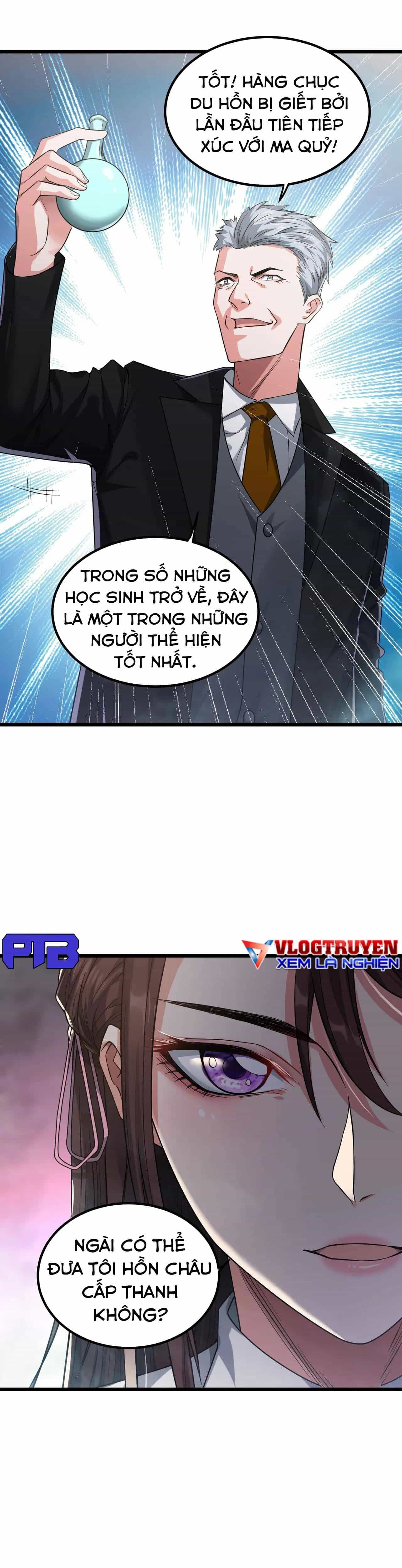 Trong Tôi Có Quỷ - Chương 5 - ảnh 8