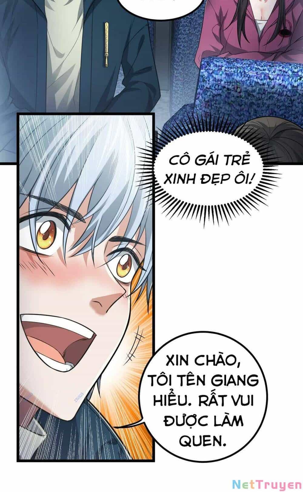 Trong Tôi Có Quỷ - Chương 7 - ảnh 12