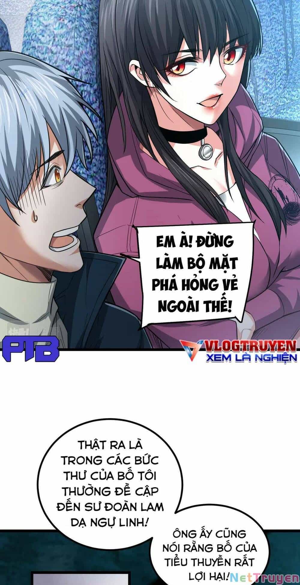 Trong Tôi Có Quỷ - Chương 7 - ảnh 15