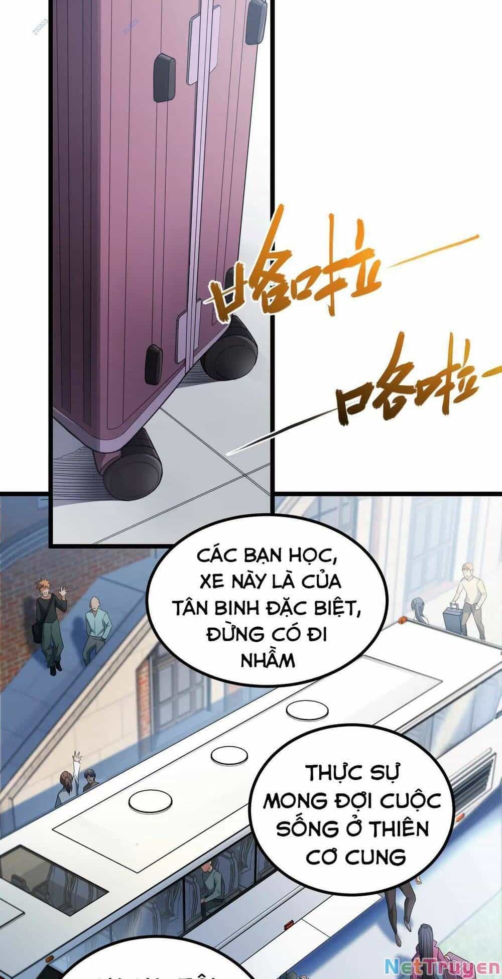 Trong Tôi Có Quỷ - Chương 7 - ảnh 2