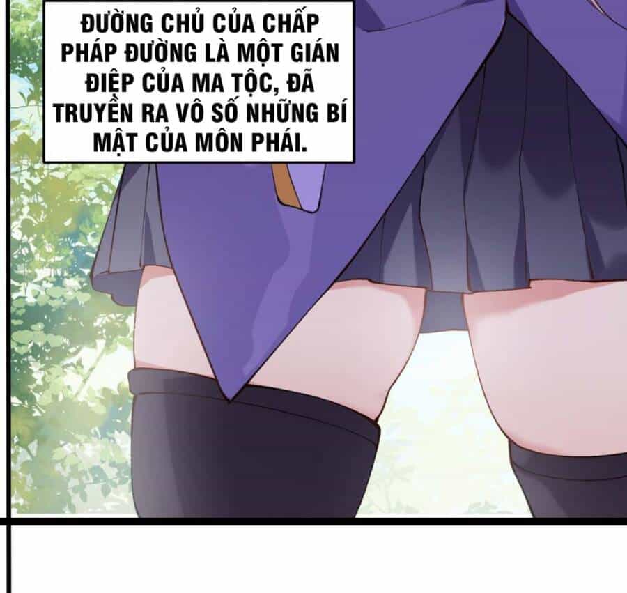 Trong Tông Môn Ngoại Trừ Ta Ra Đều Là Gián Điệp - Chương 1 - ảnh 16