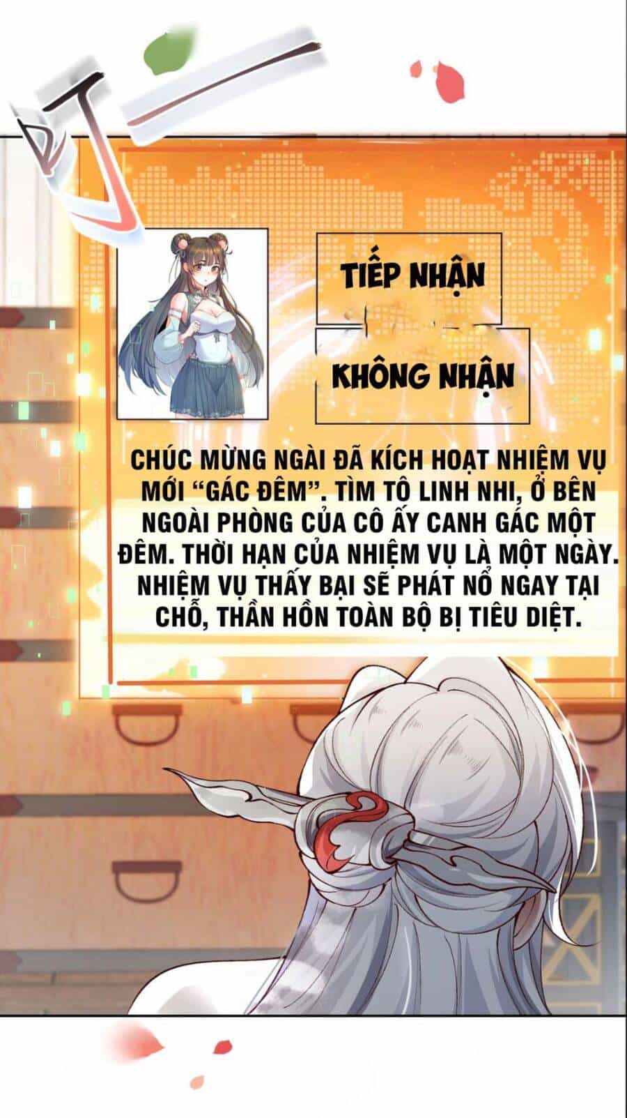 Trong Tông Môn Ngoại Trừ Ta Ra Đều Là Gián Điệp - Chương 1 - ảnh 33