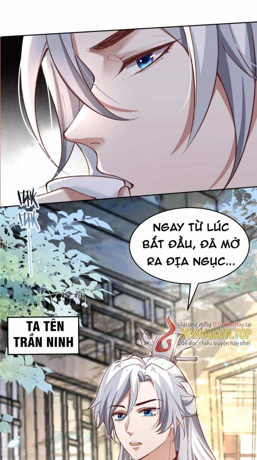 Trong Tông Môn Ngoại Trừ Ta Ra Đều Là Gián Điệp - Chương 1 - ảnh 4