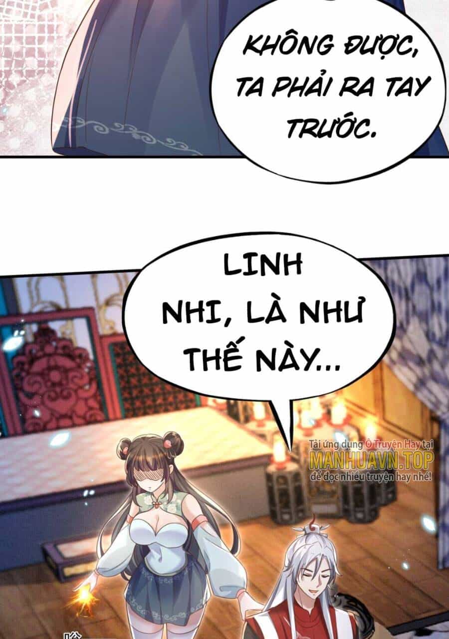 Trong Tông Môn Ngoại Trừ Ta Ra Đều Là Gián Điệp - Chương 1 - ảnh 55