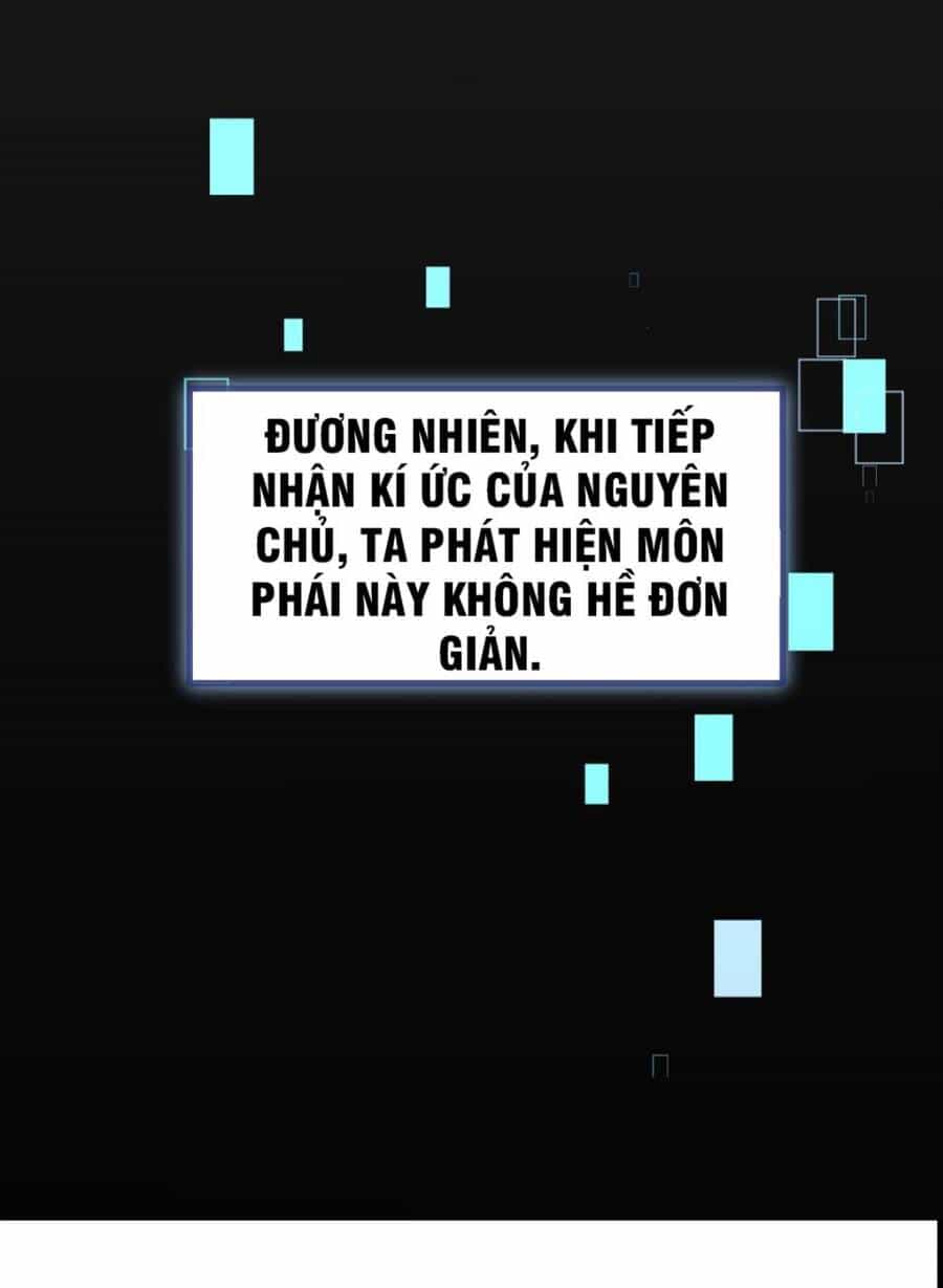 Trong Tông Môn Ngoại Trừ Ta Ra Đều Là Gián Điệp - Chương 1 - ảnh 9