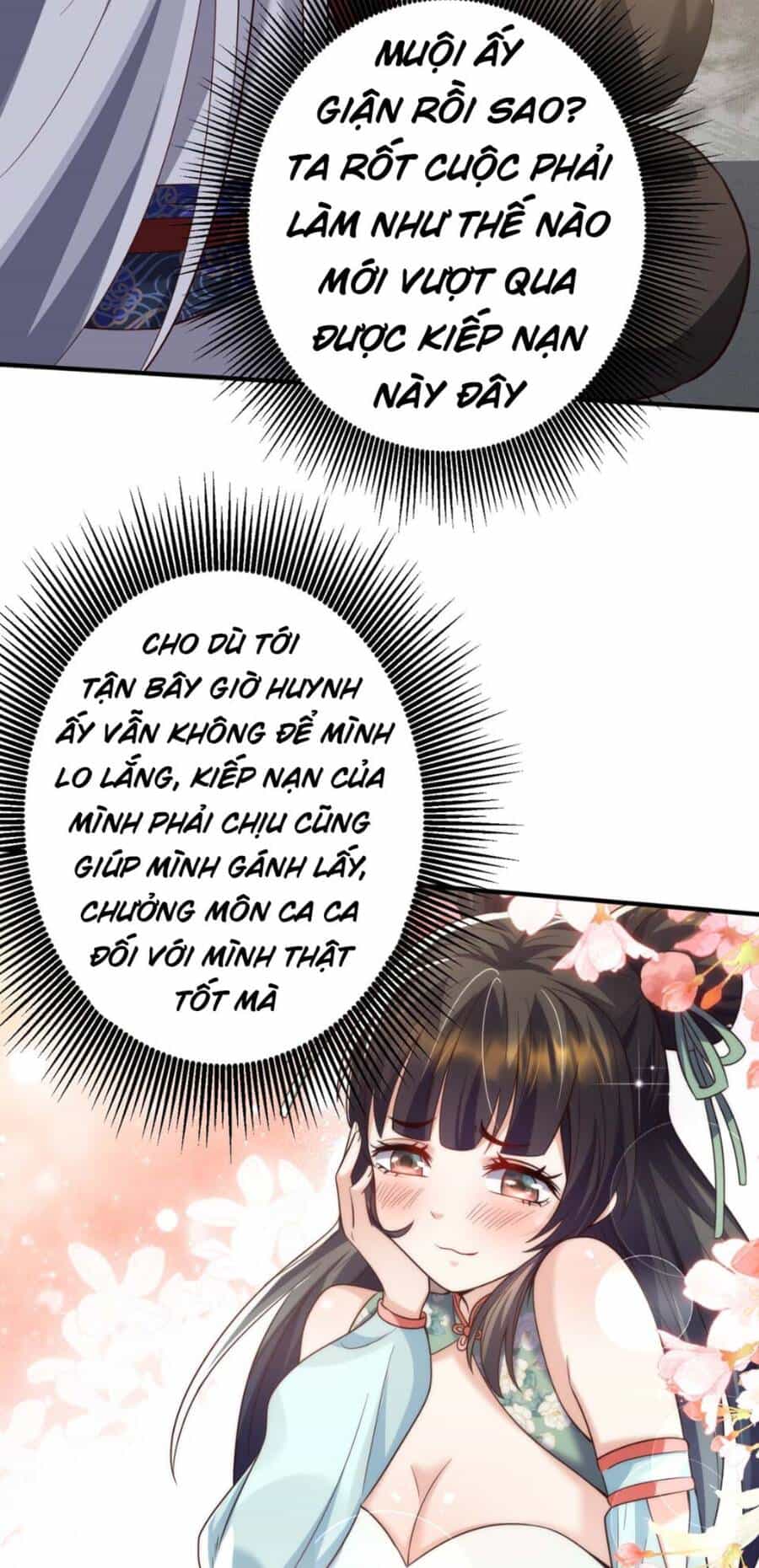 Trong Tông Môn Ngoại Trừ Ta Ra Đều Là Gián Điệp - Chương 2 - ảnh 21