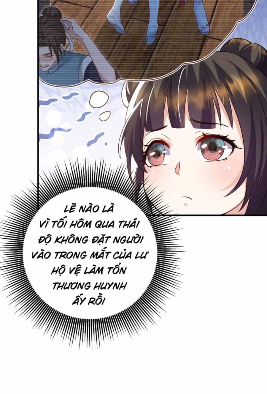 Trong Tông Môn Ngoại Trừ Ta Ra Đều Là Gián Điệp - Chương 2 - ảnh 23
