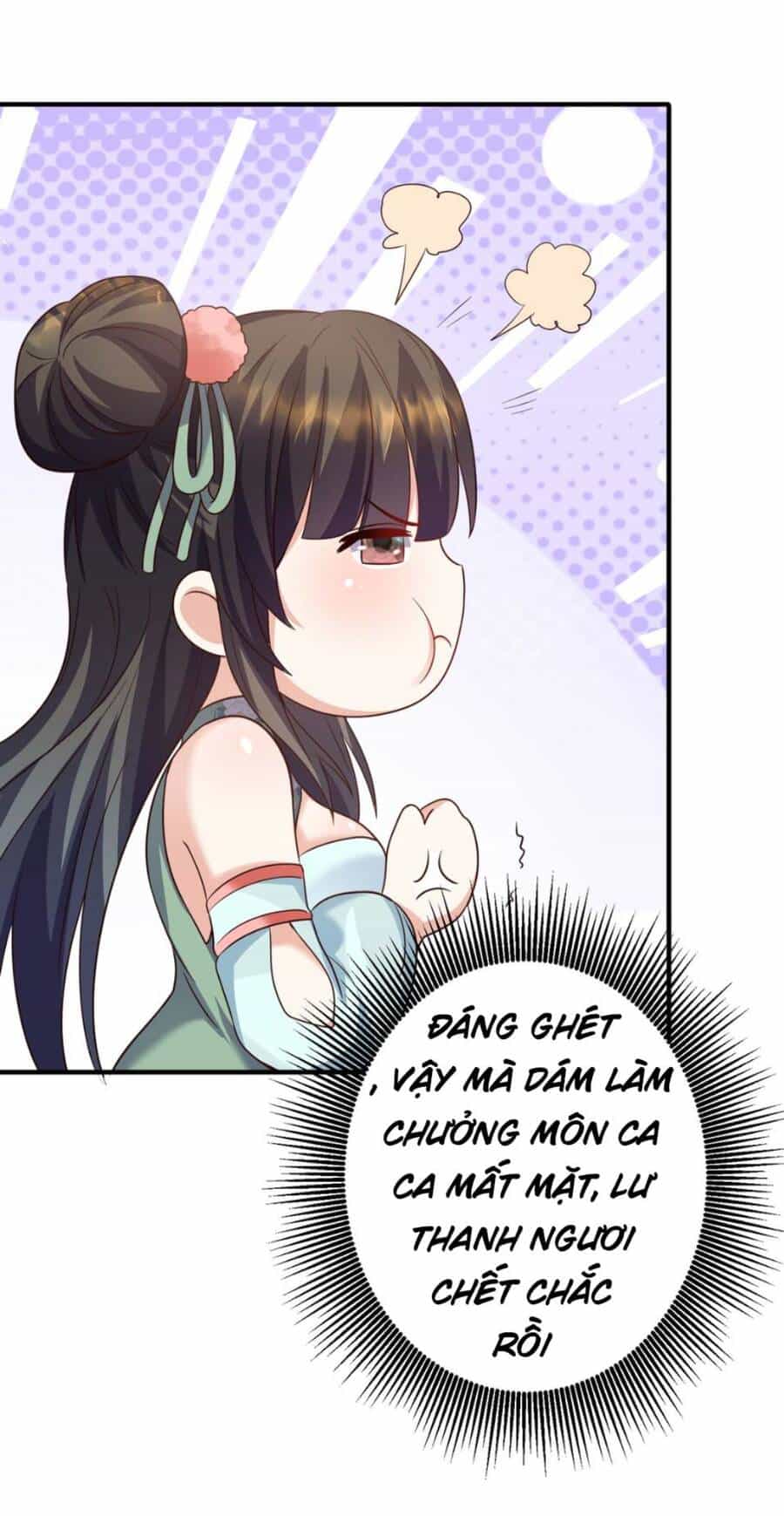 Trong Tông Môn Ngoại Trừ Ta Ra Đều Là Gián Điệp - Chương 2 - ảnh 24