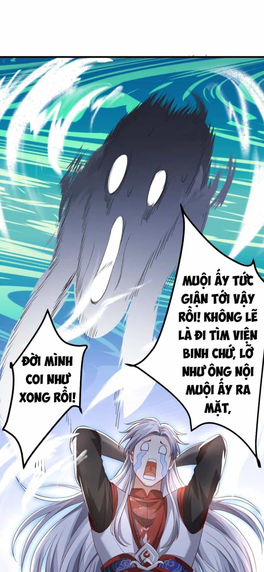 Trong Tông Môn Ngoại Trừ Ta Ra Đều Là Gián Điệp - Chương 2 - ảnh 28