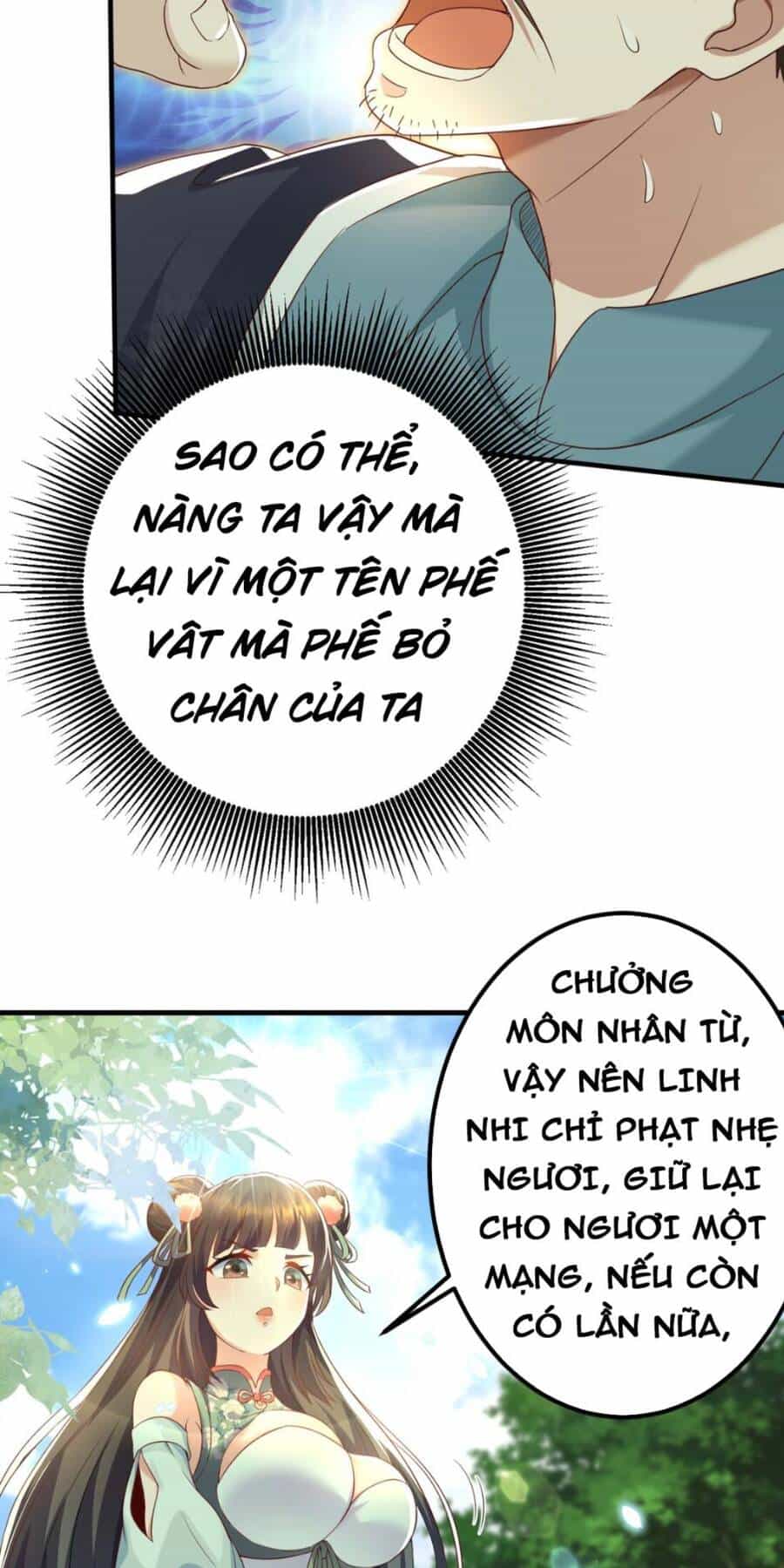 Trong Tông Môn Ngoại Trừ Ta Ra Đều Là Gián Điệp - Chương 2 - ảnh 38