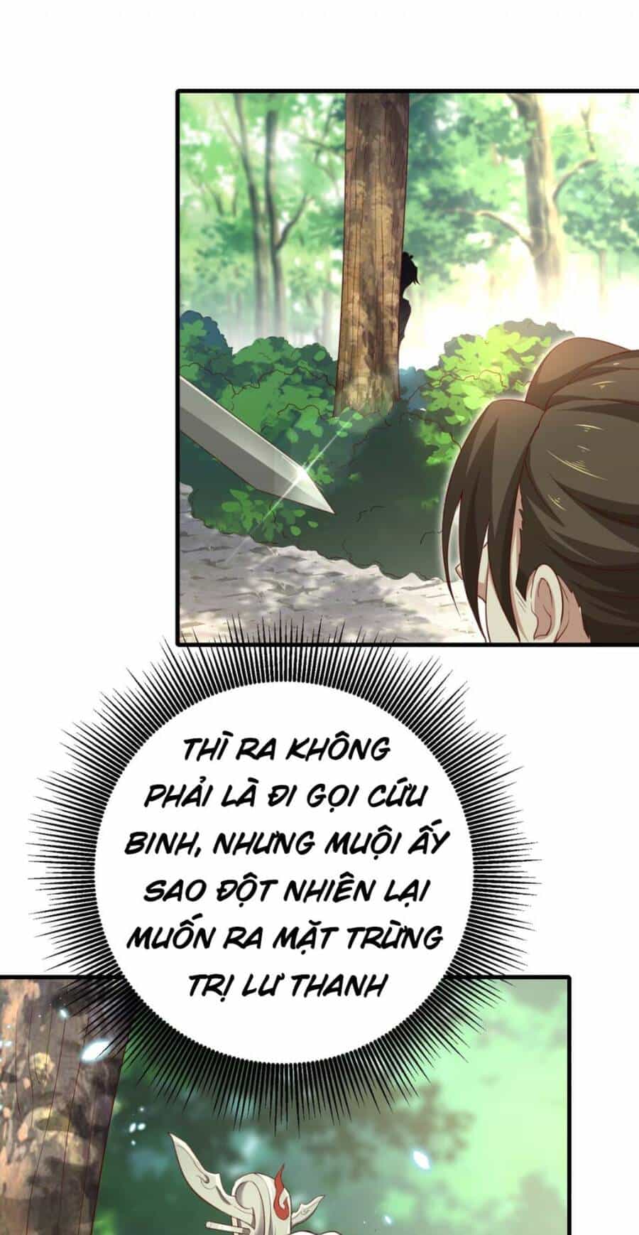 Trong Tông Môn Ngoại Trừ Ta Ra Đều Là Gián Điệp - Chương 2 - ảnh 40