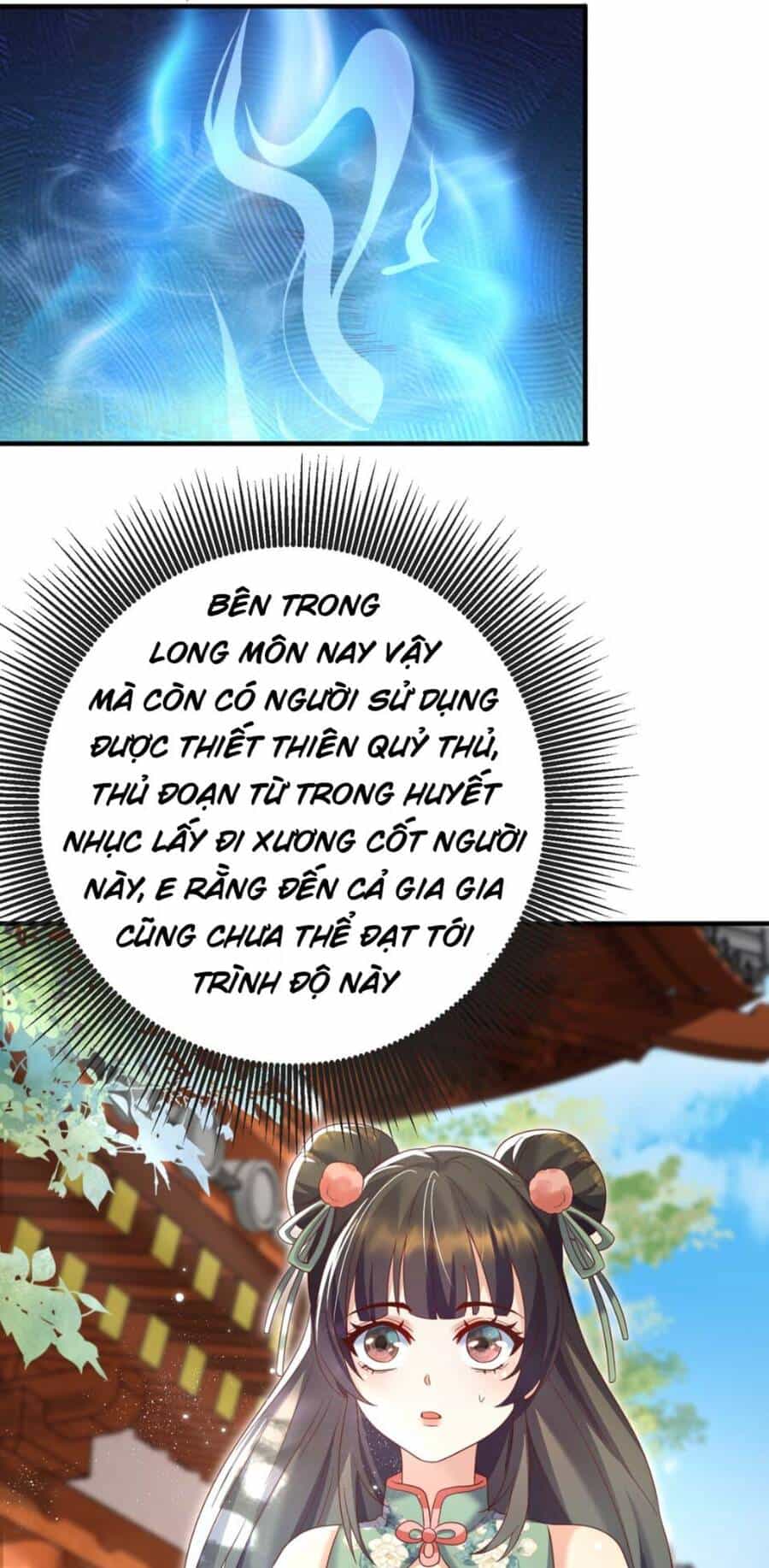 Trong Tông Môn Ngoại Trừ Ta Ra Đều Là Gián Điệp - Chương 2 - ảnh 52