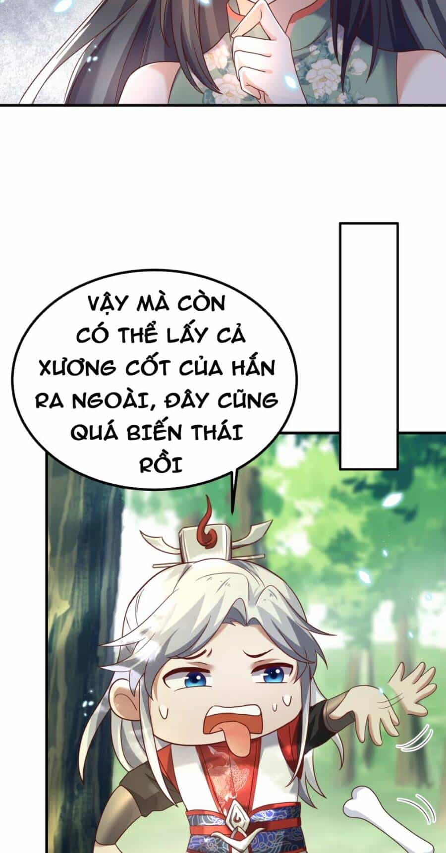 Trong Tông Môn Ngoại Trừ Ta Ra Đều Là Gián Điệp - Chương 2 - ảnh 54
