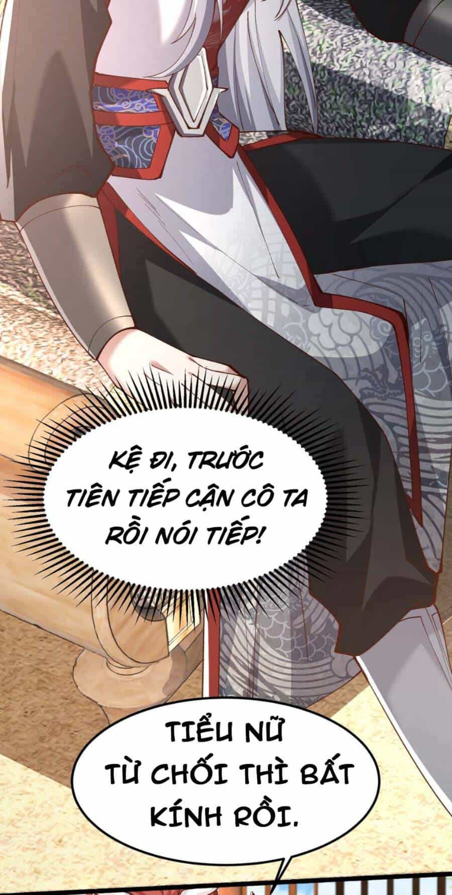 Trong Tông Môn Ngoại Trừ Ta Ra Đều Là Gián Điệp - Chương 3 - ảnh 19