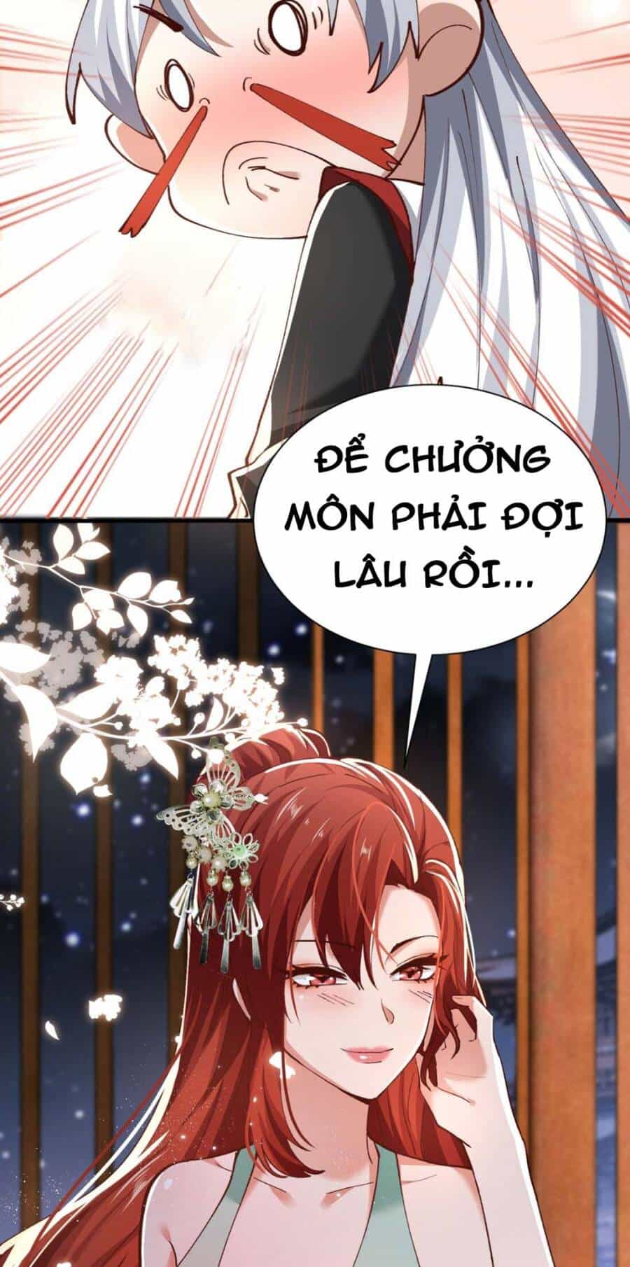 Trong Tông Môn Ngoại Trừ Ta Ra Đều Là Gián Điệp - Chương 3 - ảnh 27