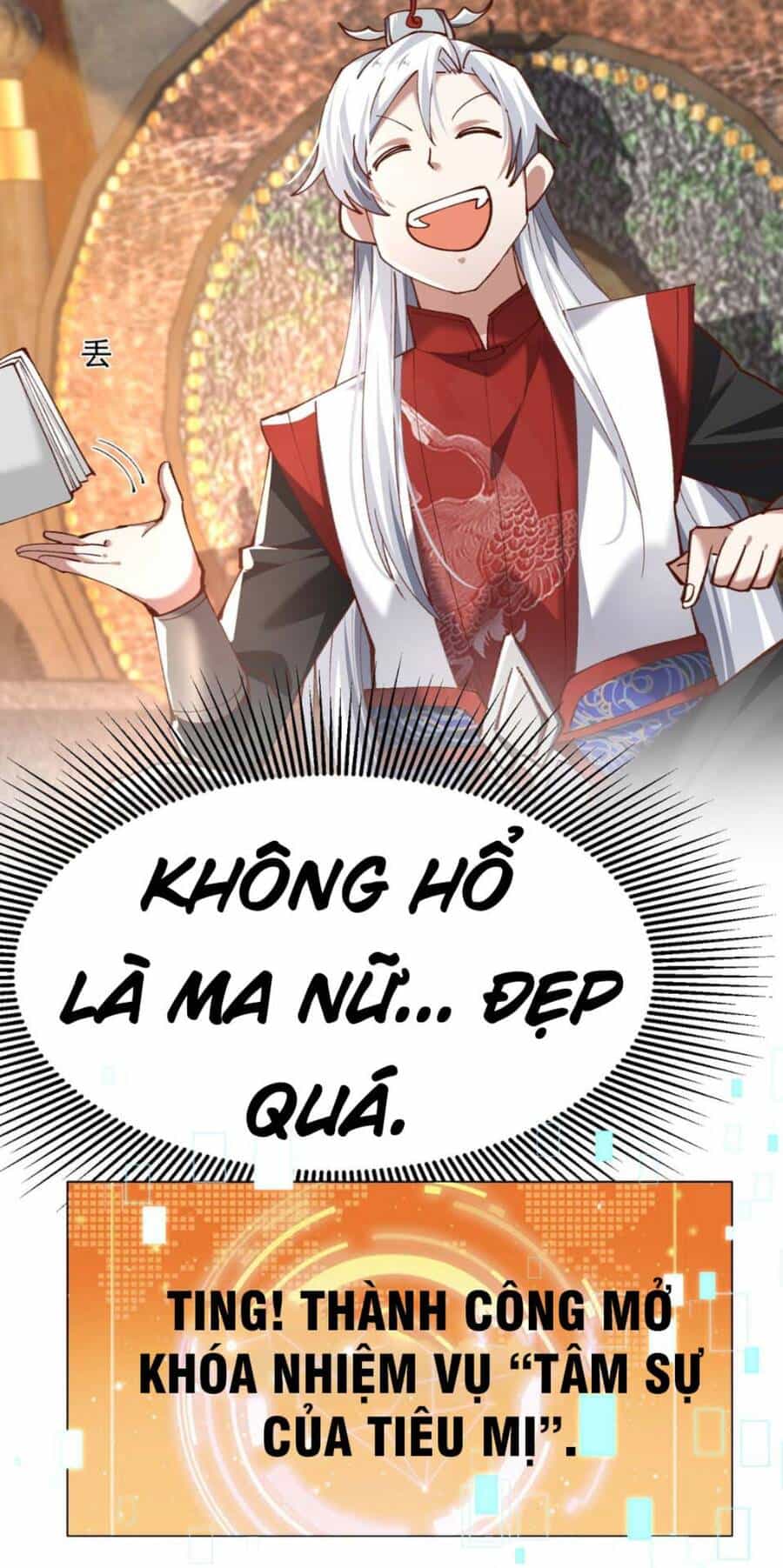 Trong Tông Môn Ngoại Trừ Ta Ra Đều Là Gián Điệp - Chương 3 - ảnh 4