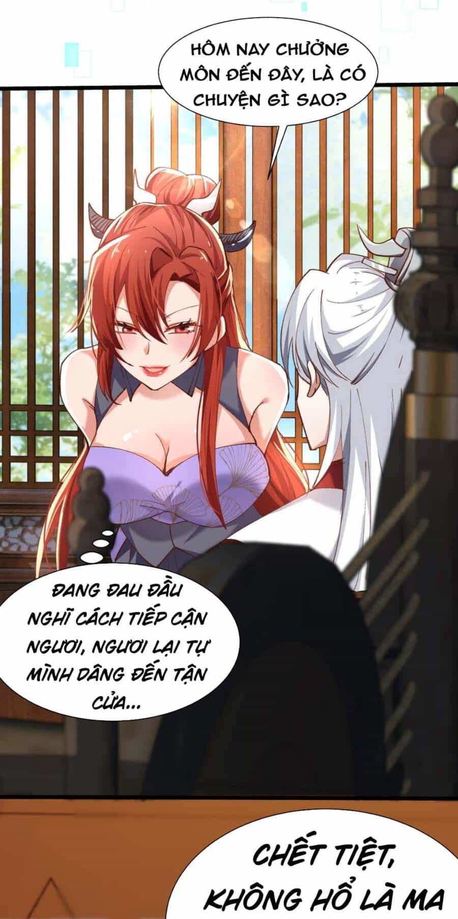 Trong Tông Môn Ngoại Trừ Ta Ra Đều Là Gián Điệp - Chương 3 - ảnh 5