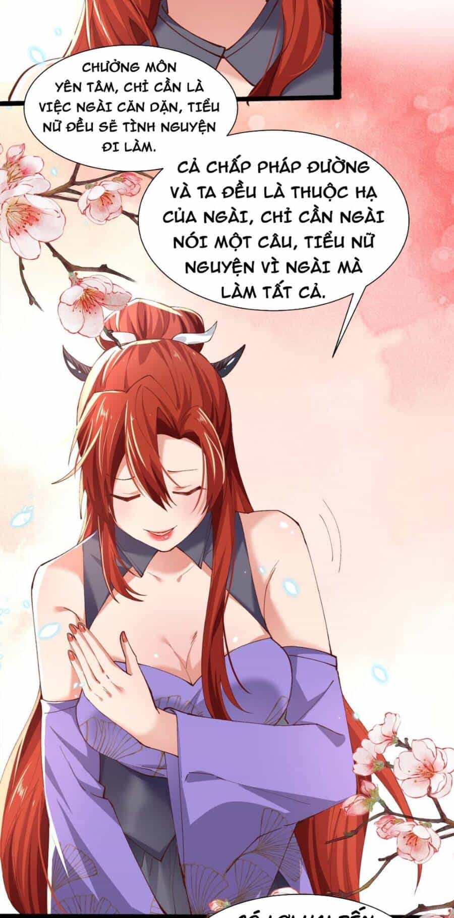 Trong Tông Môn Ngoại Trừ Ta Ra Đều Là Gián Điệp - Chương 3 - ảnh 9