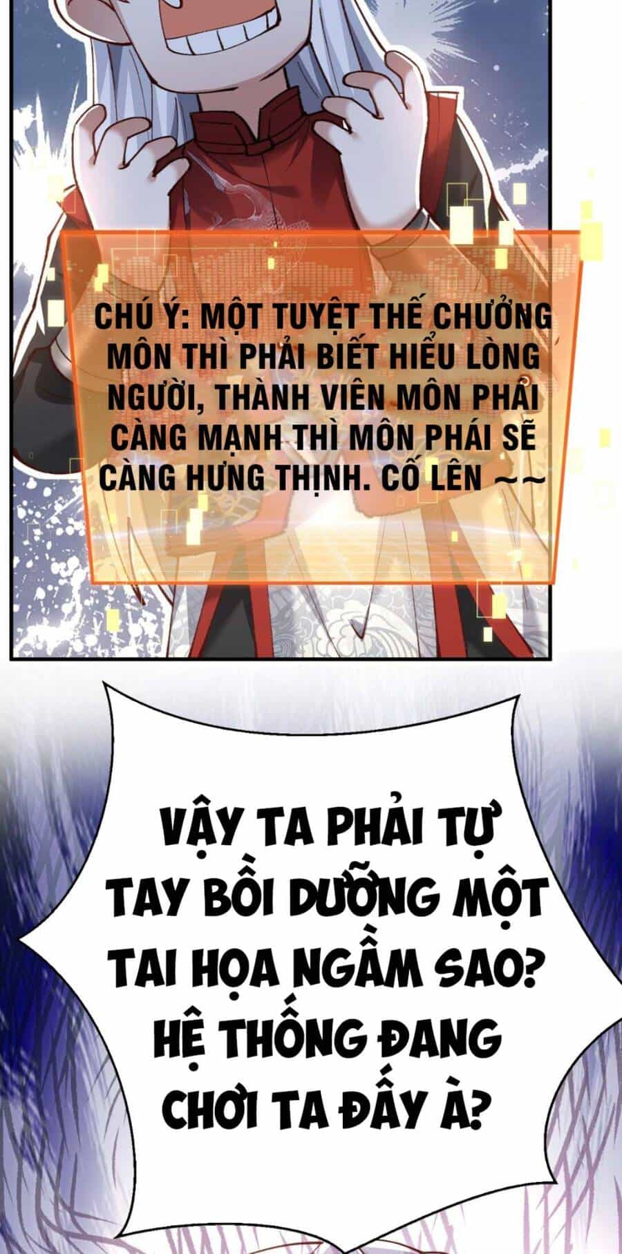 Trong Tông Môn Ngoại Trừ Ta Ra Đều Là Gián Điệp - Chương 4 - ảnh 11