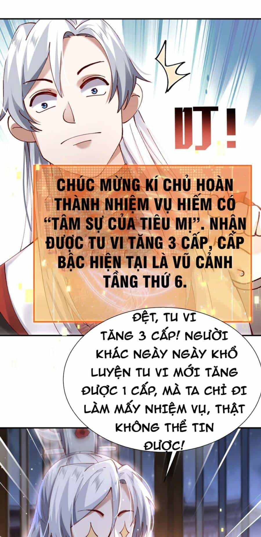 Trong Tông Môn Ngoại Trừ Ta Ra Đều Là Gián Điệp - Chương 4 - ảnh 2