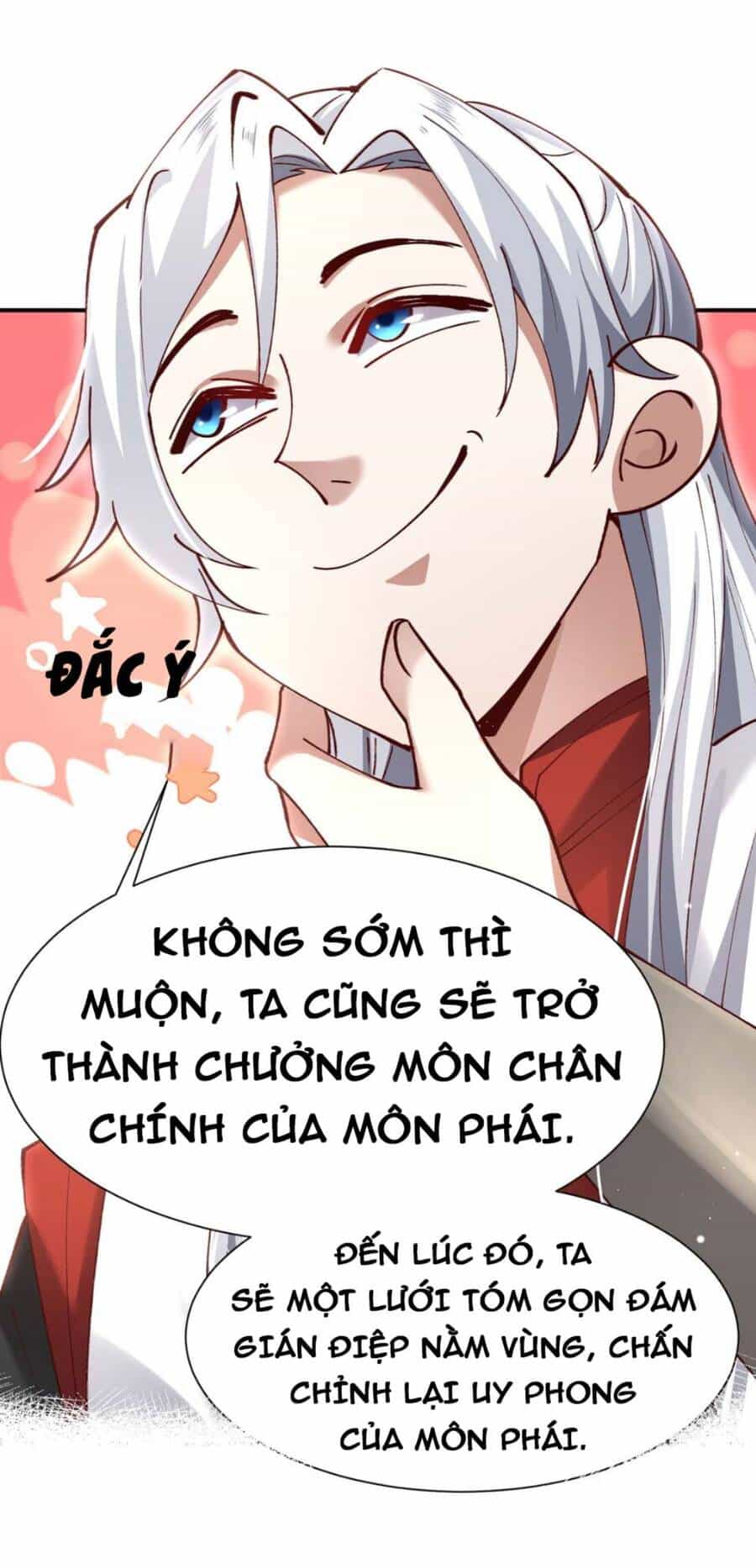 Trong Tông Môn Ngoại Trừ Ta Ra Đều Là Gián Điệp - Chương 4 - ảnh 4